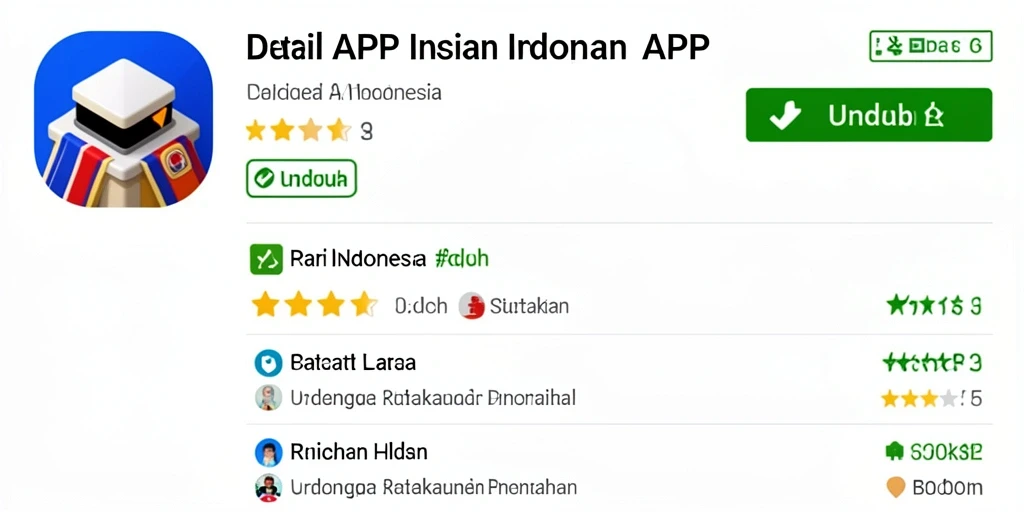 Tampilan karakter dengan grafis berkualitas tinggi.