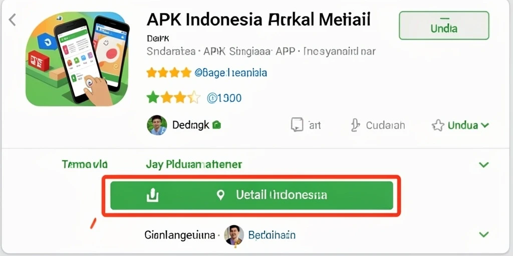 Tangkapan layar permainan yang menunjukkan aksi seru.