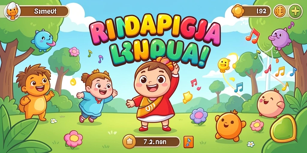 Tampilan awal yang menggugah selera kopi.
