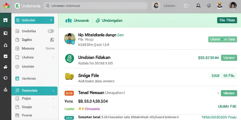 Tampilkan layar permainan dengan ubin berwarna menarik.