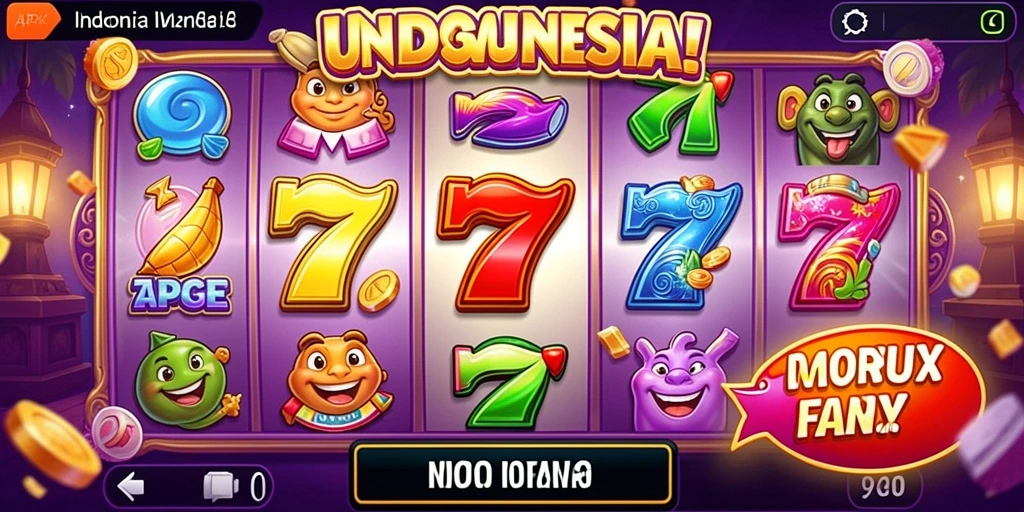 Tampilan utama RPVIP1 yang menarik dan mudah dipahami.