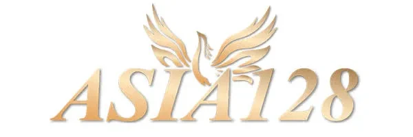 asia128 — logo banner resmi Indonesia